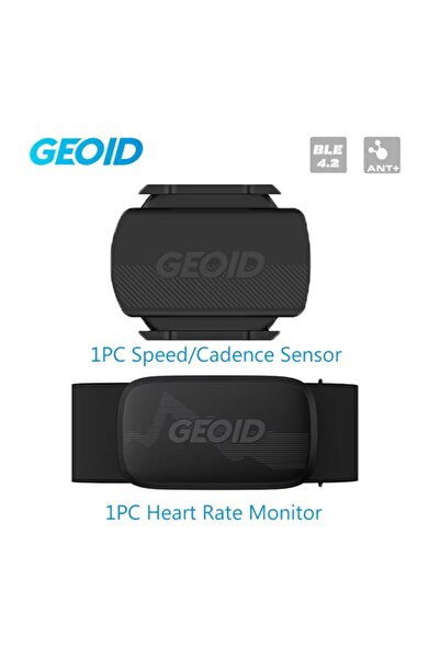 Choice3 Mode 1 GEOID CS600 Bike Cadence Speed Sensor Cycling GPS Computer ANT...
