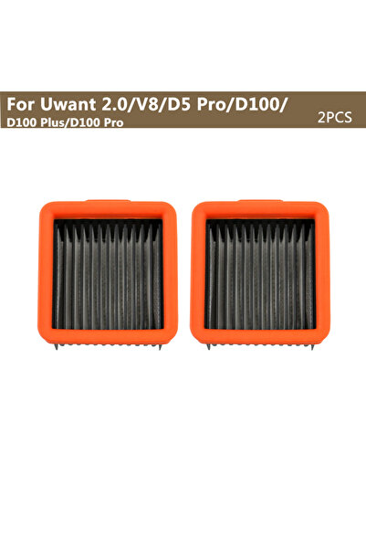 Choice19 قطع غيار بديلة لـ Uwant 2.0/V8/D5 Pro/D100/D100 Plus/D100 Pro: فرشاة...