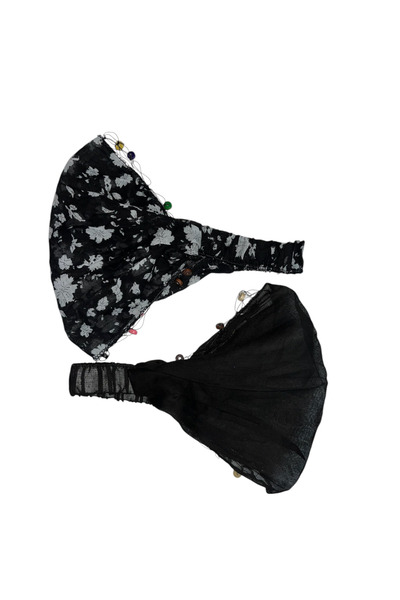 YELPAZE DÜNYASI Bandana Parașuta Model Elastic Pachet 2