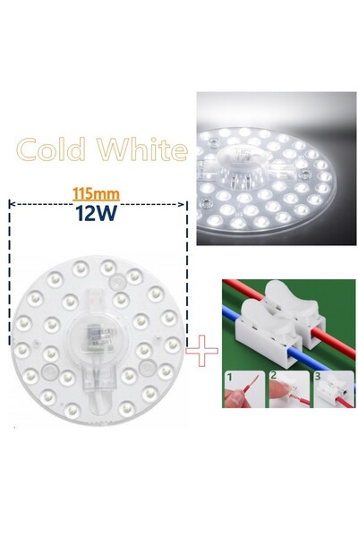 Choice Round 12W CW 50W 36W 24W 18W 12W LED Ring PANEL Circle Light SMD LED R...