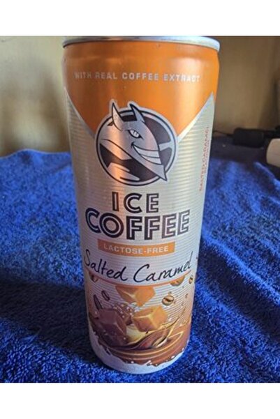 Hell Energy Coffee Salted Caramel 0.25L