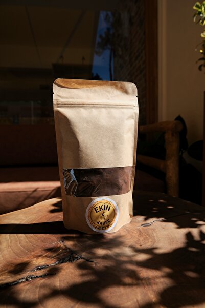 EKİN KURUYEMİŞ VE KAHVE Ekin Antakya 1000 g - Dark Turkish Coffee (Double Roa...