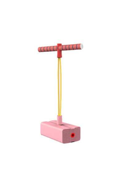 Haifeng E  pink Children Growing Bounce Sense Training Pogo Stick Jumper Tall...