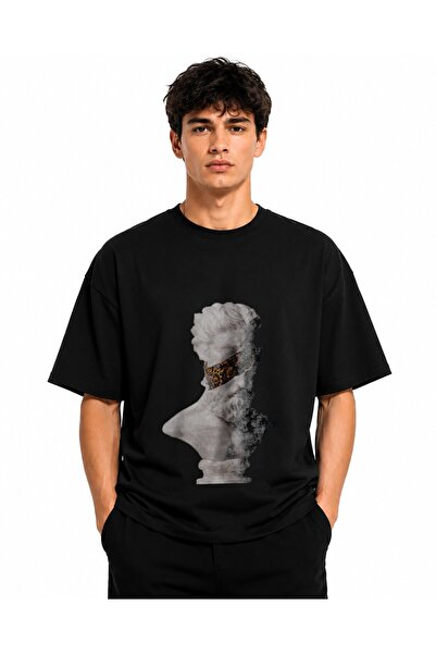 Inscriptie Tricou Unisex Bumbac Premium Casual " Oliver ler Marinkoski Morana "