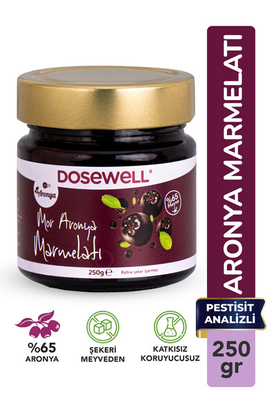Marmelatı 250 gr