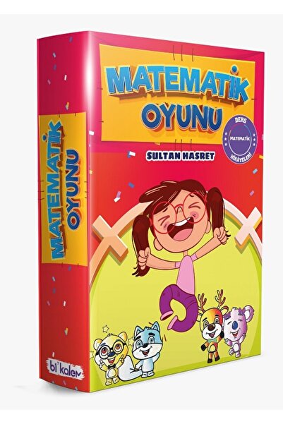 Genel Markalar Matematik Oyunu Hikaye Seti(1. Sınıf)