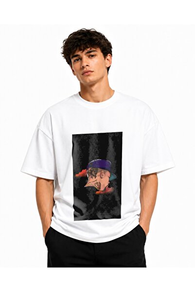 Inscriptie Tricou Unisex Bumbac Premium Casual " Chris brown "