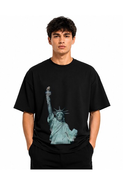 Inscriptie Ουνισέξ Βαμβακερό T-shirt Υψηλής Ποιότητας για Καθημερινή Χρήση  "...