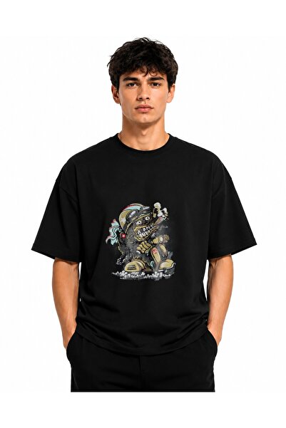 Inscriptie Ουνισέξ Βαμβακερό T-Shirt Υψηλής Ποιότητας για Καθημερινή Χρήση  "...