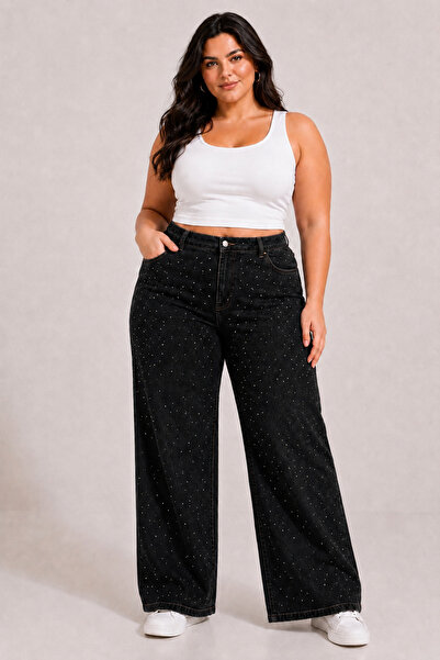 nd jeans ΓΥΝΑΙΚΕΙΑ ΤΖΙΝ ΜΕΓΑΛΩΝ ΜΕΓΕΘΩΝ ΜΕ ΦΑΡΔΙΑ ΜΠΑΤΣΟΥΛΑ ΚΑΙ ΠΕΡΙΠΟΙΗΜΕΝΕΣ...
