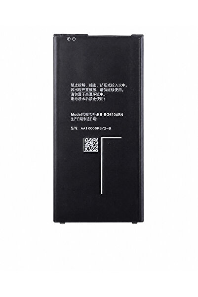 Genel Markalar Samsung Galaxy J4 Core SM-J410 Batarya Pil - Orjinal