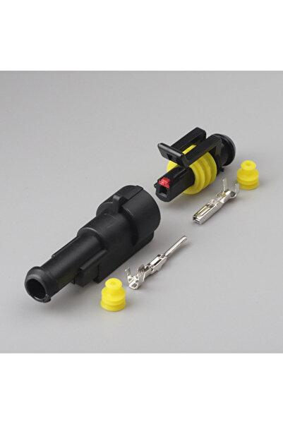 Choice 5 set 1P 5Pcs Waterproof 1/2/3/4/5/6 Pin Way Seal Quad Bike 12A IP68 E...