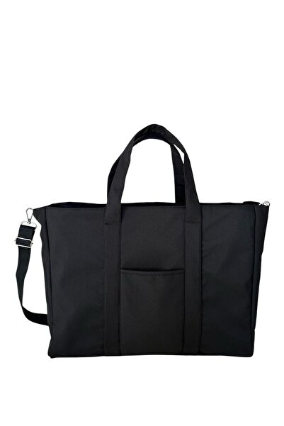 tuttobene IDILY Black Tote Çanta TB005
