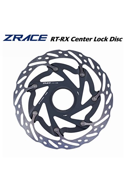 Choice قرص دوار ZRACE RT-RX بقفل مركزي 160 مم، قرص دوار خفيف الوزن للغاية وقو...