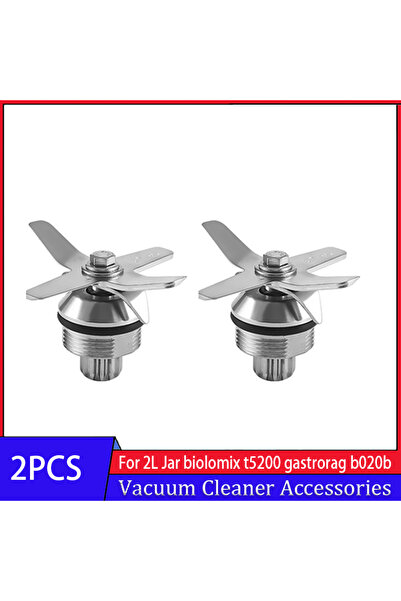 Choice3 2PCS 2pcs Cutting TWK 767 800 Knife Ice Crusher Blades and 767 800 G5...