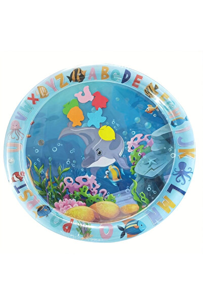 Choice 1pc 1pc Dolphin Inflatable PVC Baby Playing Water Mat 60cm/23.6inch To...