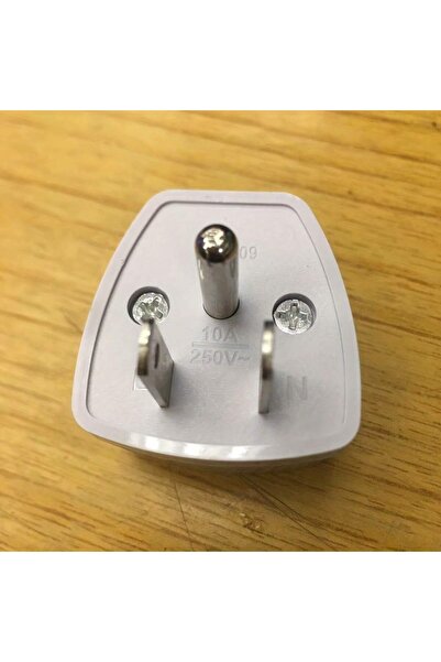 Choice 1pc Universal 3 Pin Travel AU UK EU To US AC Power Plug Power Adapter ...