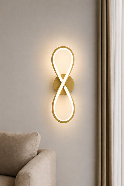 AvizeGO Setra Modern LED Duvar Apliği