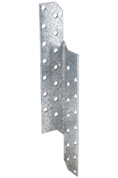 Evotools Îmbinare grindă cu ancoră tip pană pentru grinzi din lemn 33x33x210x...