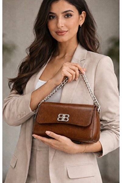 IVORY Luxury Women's Handbag Siena