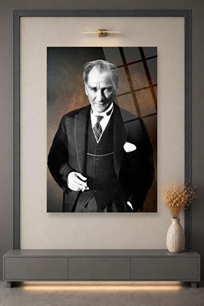 HMDS CONCEPT Ataturk staklena slika 102