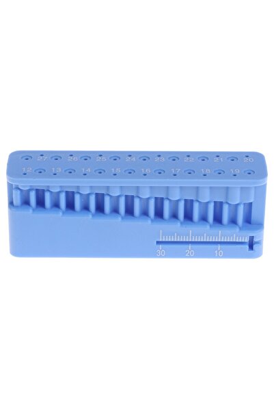 Choice 1PC Dental Tools Dental Endo Measuring Autoclavable Endodontic Block F...