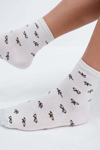 Addax Socket Socks 2 Pack Çrp3015