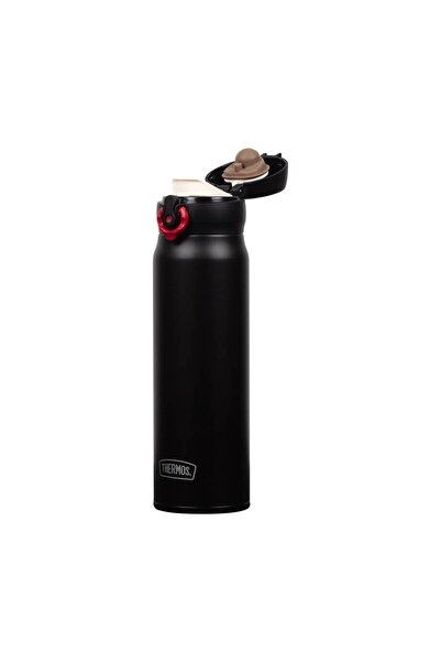Thermos JNL-600 Ultralight Mug 0,60L Deep Black w Red 199380