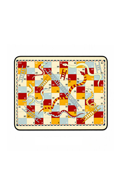 Factory Price Snakes and Ladders Cushion Play Mat Rug – Soft Padded Carpet wi...