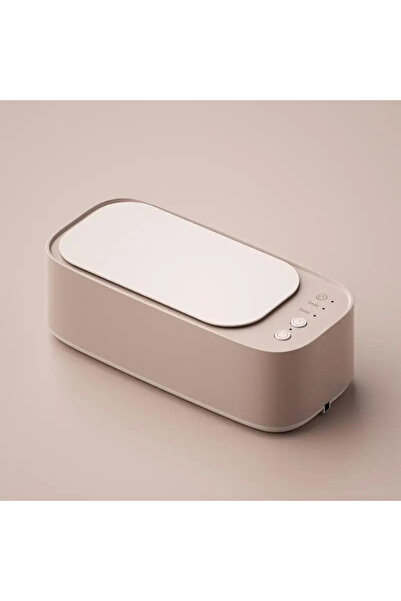 Choice1 Pink Ultrasonic Glasses Cleaning 45KHZ Ultrasound Jewelry Ring Cleane...