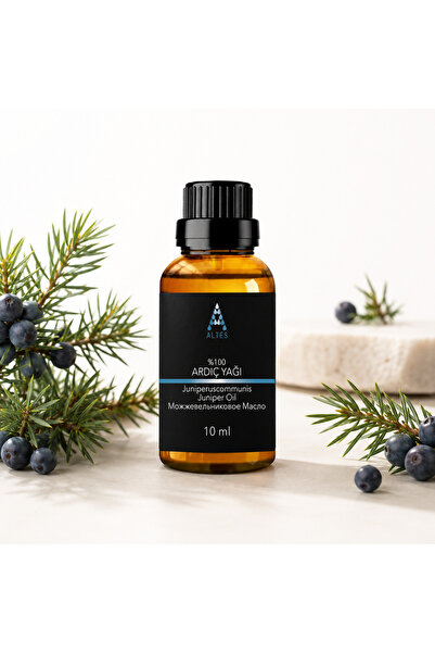 altes 100% Pure Beech Essential Oil / Juniper Oil 10ml