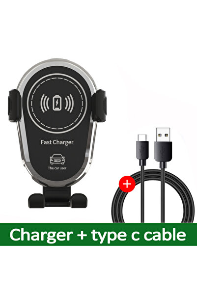 Vikefon black 2 Wireless Chargers Fast Car For iPhone 17 16 15 14 13 12 Pro X...