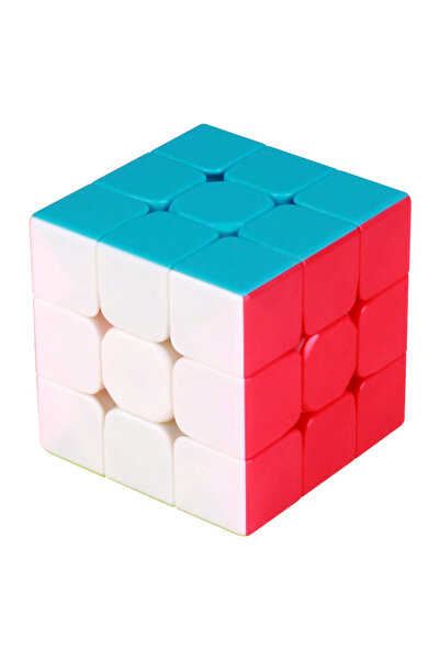 Choice1 stickerless Qiyi Sail W 3x3 Professional Magic Cube Stickerless Warri...