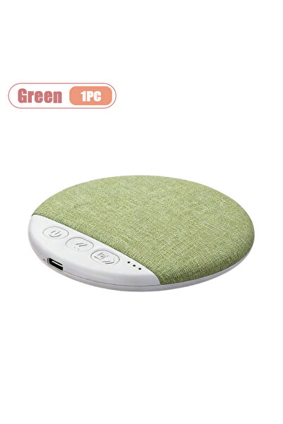 Choice6 Green-1PC Mini Wireless Bluetooth Noise Sleep Speaker Under Pillow Hi...