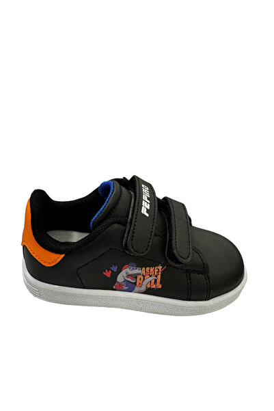 pepino By23-206 Boy's Sneakers Black