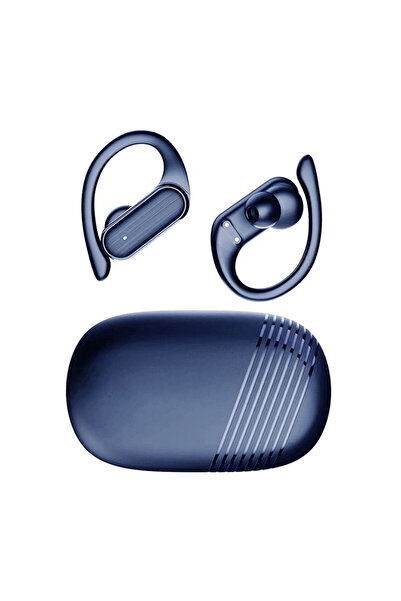 Choice3 Blue A520 Wireless Bluetooth Earbuds Mini Touch Control Headphones HD...