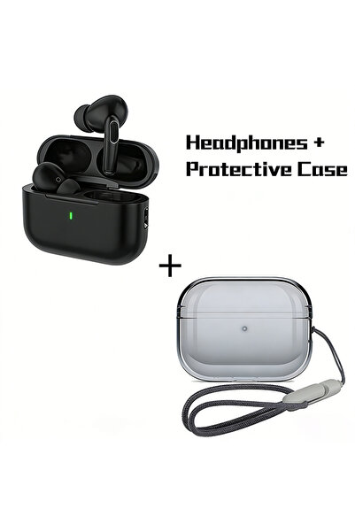 Choice black A7-Wireless Bluetooth Headphones HiFi Sound Quality, Physical No...