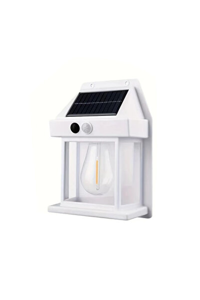 Choice S-56White Powerful Outdoor Solar Lamp Garden Solar Powered Streetlight...