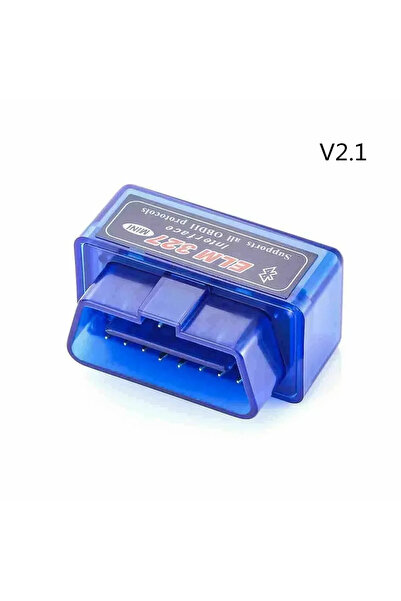 Choice V2.1 OBD 2 ELM327 Car Detector Bluetooth-compatible Interface V2.1 V1....