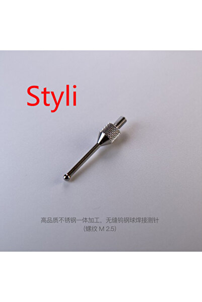 choice2 Styli Hot Latest V6 Anti-Roll 3D Touch Probe Edge Finder Centering Pr...