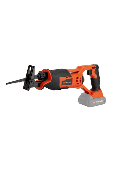 Evotools Ferăstrău sabie fără baterie și încărcător PUTERE MAX 20V