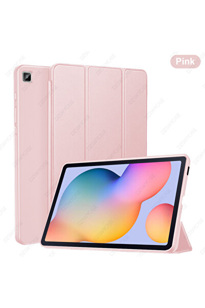 Choice3 Pink Case for Tab S6 Lite 10.4 inch (SM-P610 SM-P615 SM-P620), Trifol...