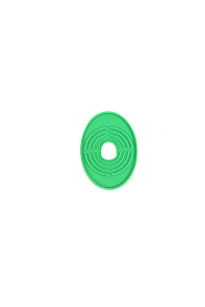 Choice cdd-green-1pcs Electric Toothbrushes Charging Base Protective Pad Elec...