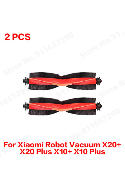 Choice4 2 pcs For Robot Vacuum X20 Plus/ X20+/X10+ / X10 Plus Spare Parts Acc...
