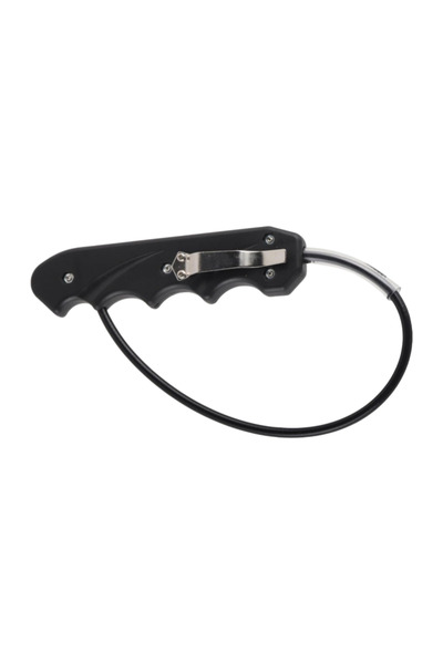 Choice 1PCS Portable Safety Tool Wire Self Defense Whip Defense Staff Multi P...