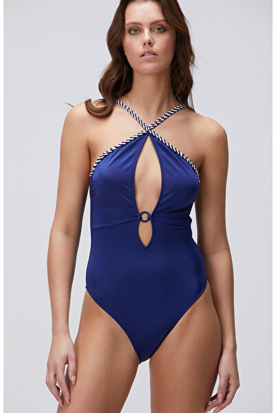 Network Lacivert Mayo