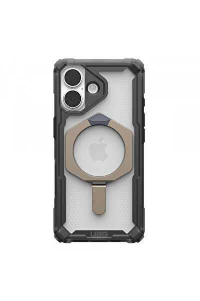 Apple Husa MagSafe pentru iPhone 17, Urban Armor Gear, Plasma XTE, Gri
