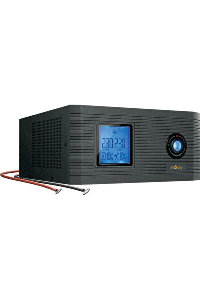 nJoy UPS Aira 1200 Line-interactive, 1200VA /1000W, 2 prize Schuko, LCD Displ...