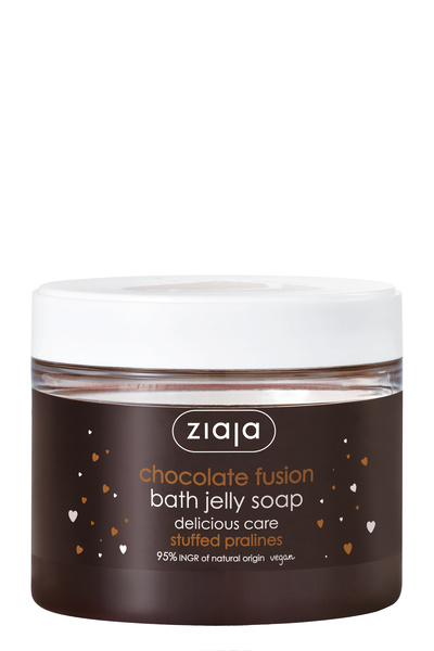 Ziaja Çikolata Füzyonu Jel Banyo Sabunu 260 ml - Cildi Şımartan Kakao Kokulu ...
