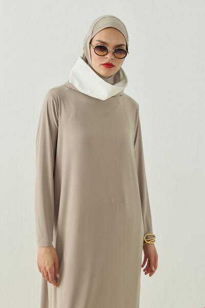 QANU Monarch Tunik Vizon